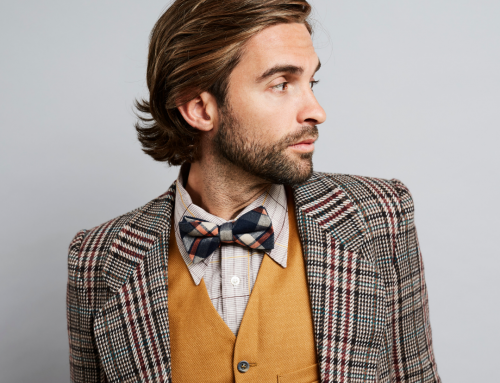 Why Tweed Is the Ultimate Cool Weather Fabric